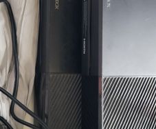 3 xbox one consoles