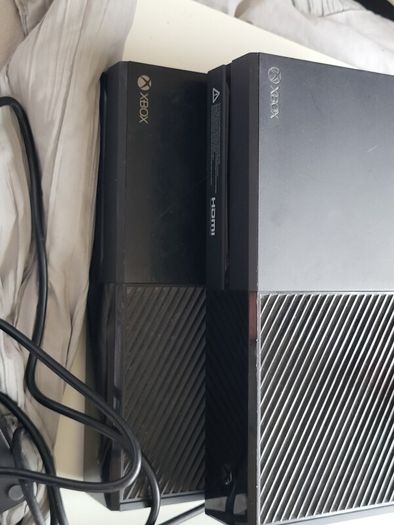 3 xbox one consoles