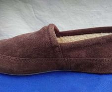 man slippers