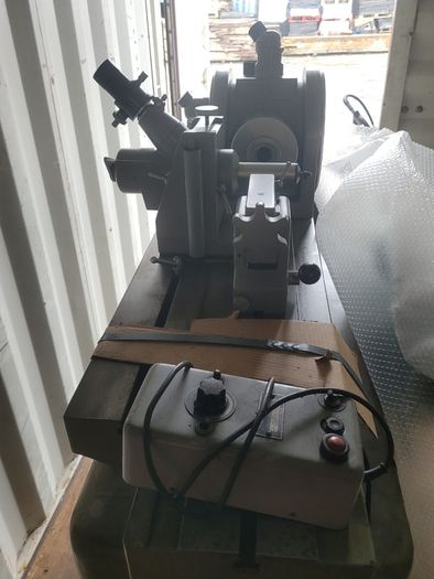 Leitz optical dividing head