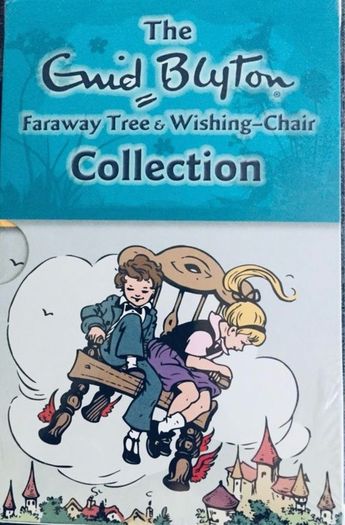 Enid Blyton Far Away tree; Wishing chair collection