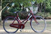 Ladies Bike Classic City Bike Small Frame 26 inch wheels
