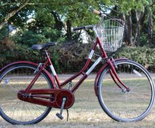 Ladies Bike Classic City Bike Small Frame 26 inch wheels