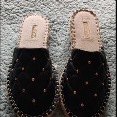 Ladies Mules