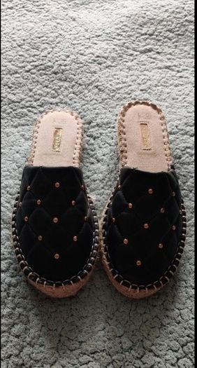 Ladies Mules