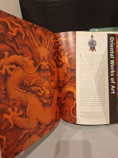 SALE!  MILLER'S Antiques Encyclopedia New Edition