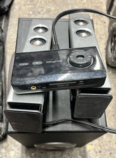 Creative 2.1 Speakers