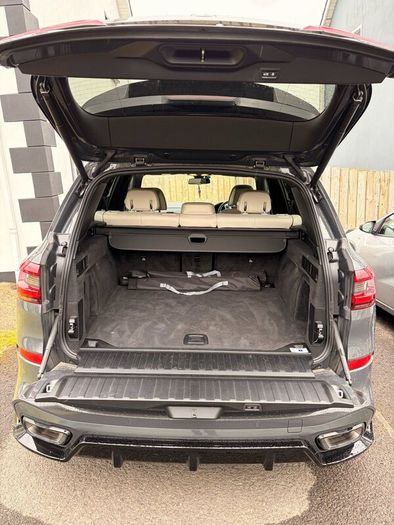 2021 Bmw X5 40d Msport