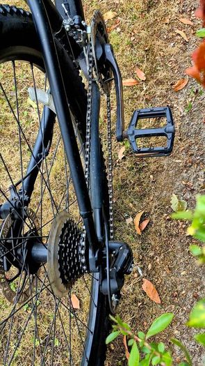 Trek Marlin 4 XL 29" wheels