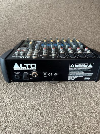 Music mixer