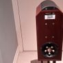 Tannoy  Flagship Dimension Range Eyris one speakers solid walnut absolute stunning looking and sound to match Image 3