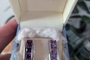 Newbridge earrings in original box