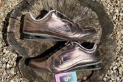 Vintage Nike Shox R2 Metallic Bronze