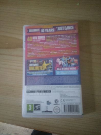 just dance 2020