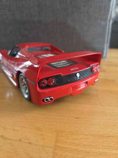 Hot Wheels Ferrari F50