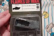 Flames of War, Sd Kfz 251/9 D, GE253