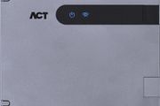 ACT 1000 1500 1520 1520e Access  Control Panel