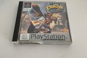 Crash Bandicoot 3 warped