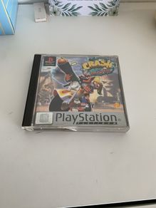 Crash Bandicoot 3 warped