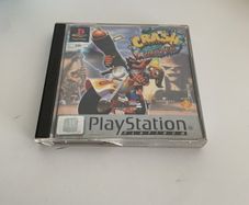 Crash Bandicoot 3 warped