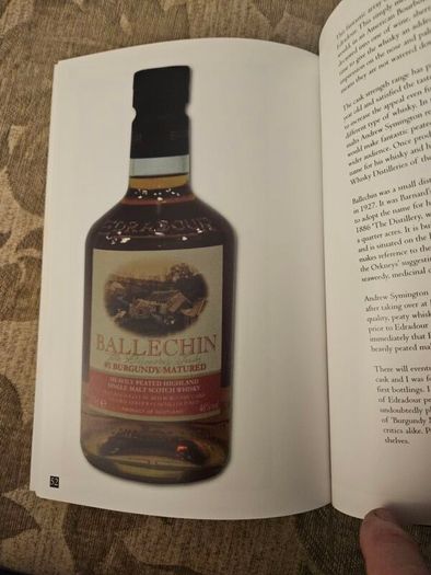 The Myth, The Mafia, &the Magic. A History Of Scottish Distillerys. By Andrew  Cameron. First Edition Paperback In Good Condition.