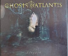 Ghosts Of Atlantis - 3/6/2/4 CD (2022) Digipak Melodic Death Metal EX+