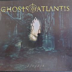 Ghosts Of Atlantis - 3/6/2/4 CD (2022) Digipak Melodic Death Metal EX+