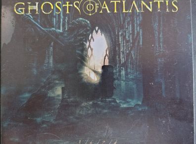 Ghosts Of Atlantis - 3/6/2/4 CD (2022) Digipak Melodic Death Metal EX+