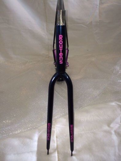 Vintage never ridden Steel Frame
