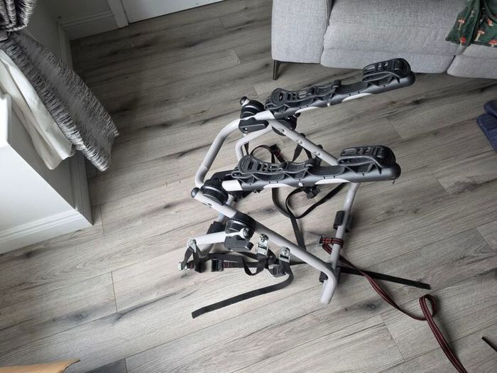 Peruzzo Bike Carrier