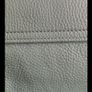 Borse in Pelle Sage Green Italian Leather Handbag - Very Good Condition Image 6