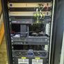 21u network rack(empty) Image 2