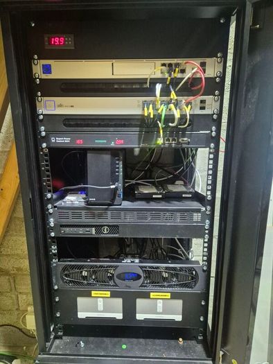 21u network rack(empty)