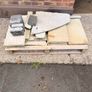 Sandstone patio tiles Image 3