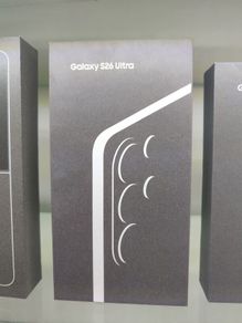 Samsung s26 ultra 256gb Brand new sealed pack Unlock sim free