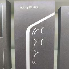 Samsung s26 ultra 256gb Brand new sealed pack Unlock sim free