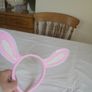 Pink Bunny Ears for Sale Image 2