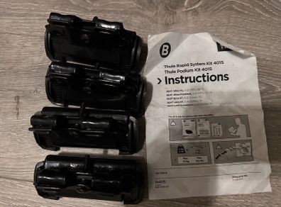 Thule 4015 rapid system