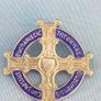 1932 Dublin Eucharistic Medal Image 3
