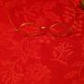Vintage Eye Glasses in Own Case Image 7