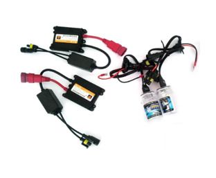 H7 Xenon Light Kit - HiD - 6000K