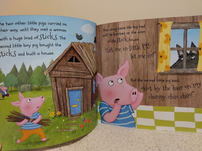 My Fairytale Time, Classic Story Books