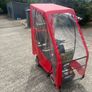 Mobility scooter with canopy Image 2