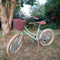 Martello Button Girl's Bike
