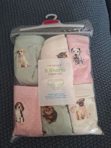Girls underwear