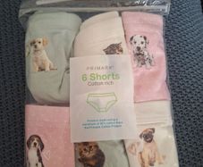 Girls underwear