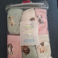 Girls underwear