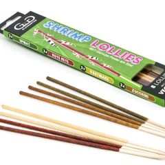 GlasGarten Shrimp Lollies - 4in1 VEGETABLE MIX