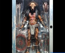 NECA Prey Ultimate Feral Predator Action Figure 20cm