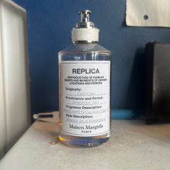 Maison Margiela Replica Jazz Club Eau De Toilette 100ml